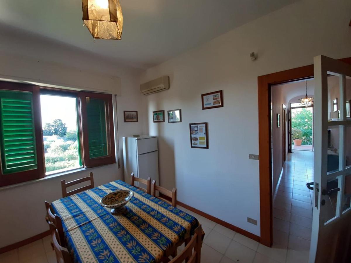 Willa Casa Vinciguerra Giardini-Naxos Zewnętrze zdjęcie