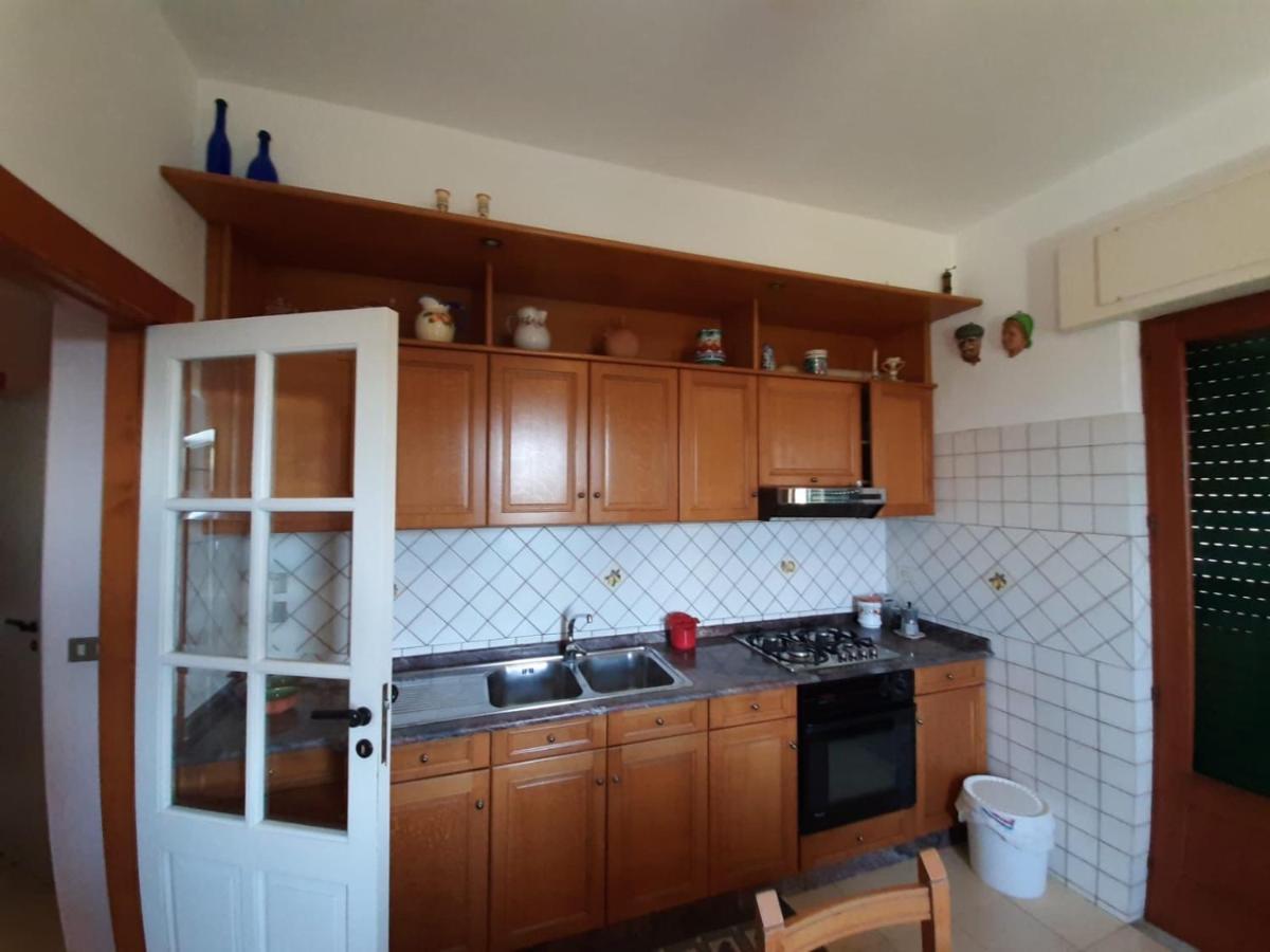 Willa Casa Vinciguerra Giardini-Naxos Zewnętrze zdjęcie