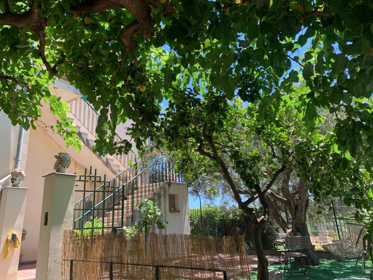 Willa Casa Vinciguerra Giardini-Naxos Zewnętrze zdjęcie