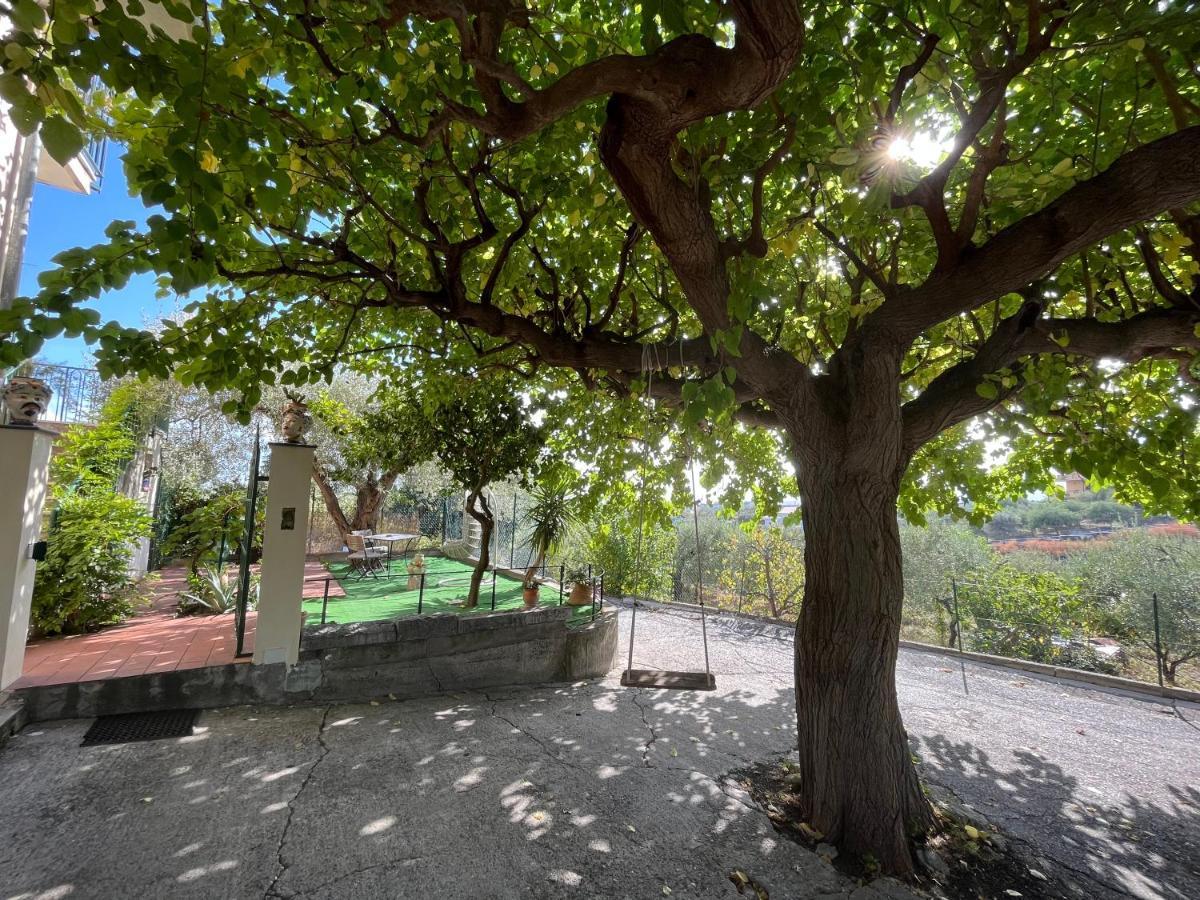 Willa Casa Vinciguerra Giardini-Naxos Zewnętrze zdjęcie
